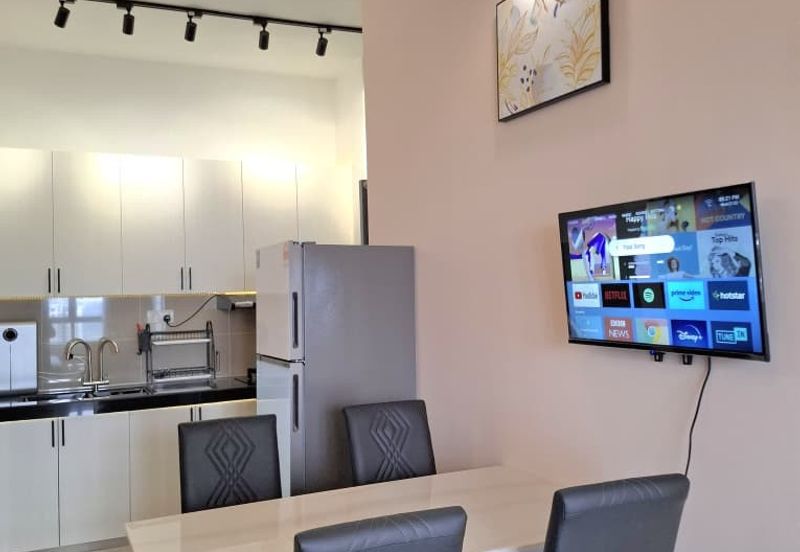 Zentro Residences @ 16 Sierra