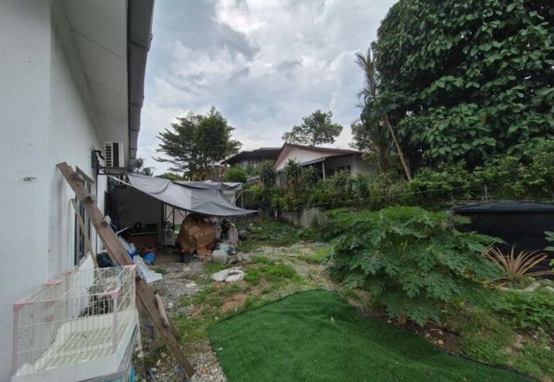 Commercial Bungalow at Jalan Utara, Petaling Jaya for Rent