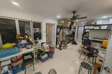 Commercial Bungalow at Jalan Utara, Petaling Jaya for Rent