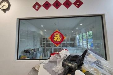 Commercial Bungalow at Jalan Utara, Petaling Jaya for Rent