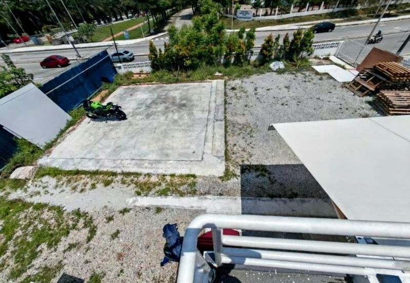 Commercial Bungalow at Jalan Utara, Petaling Jaya for Rent