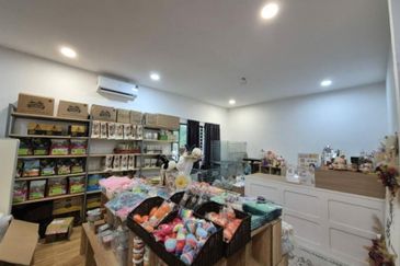 Commercial Bungalow at Jalan Utara, Petaling Jaya for Rent