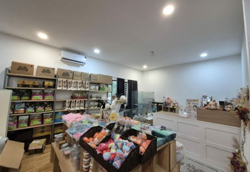 Commercial Bungalow at Jalan Utara, Petaling Jaya for Rent