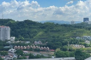 The Harmony (Residensi Riamas)