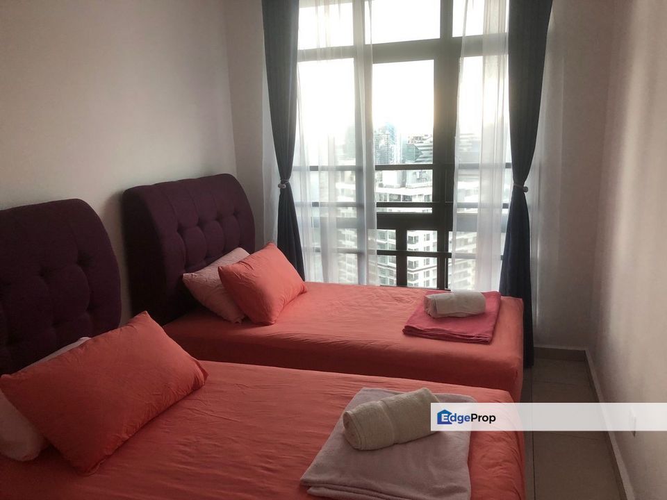 Legasi Kampung Baru, KL City for Rent 3 BR Unit, Kuala Lumpur, KL City