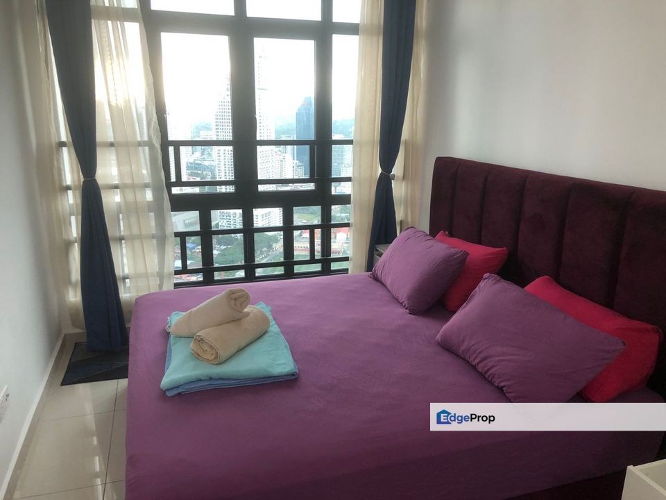 Legasi Kampung Baru, KL City for Rent 3 BR Unit, Kuala Lumpur, KL City
