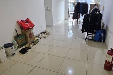 Savanna Executive Suites @ Southville City