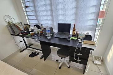 Savanna Executive Suites @ Southville City