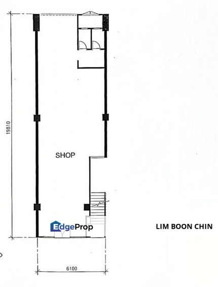 Shop lot at Savanna Lifestyle Retails, Dengkil for Sale, Selangor, Dengkil