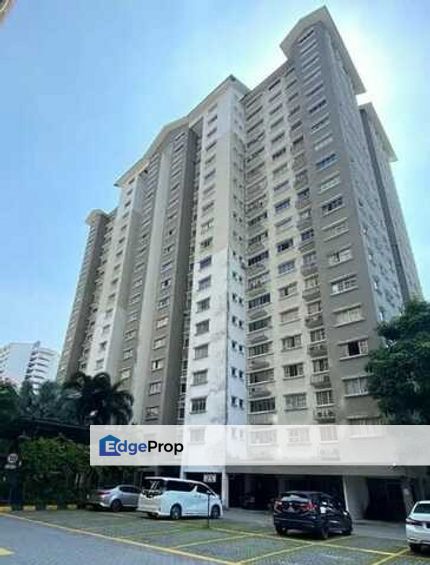 Puncak Damansara, , 