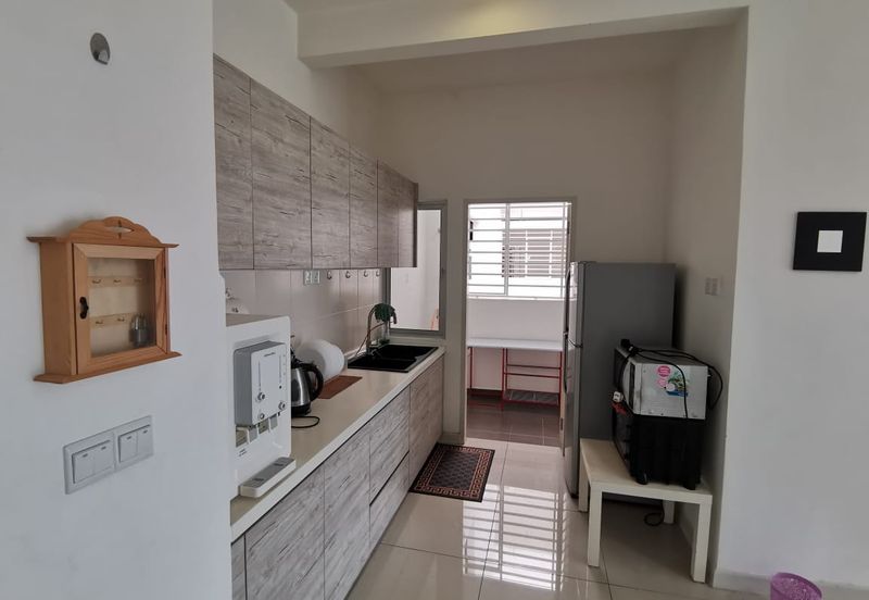 Savanna Executive Suites @ Southville City