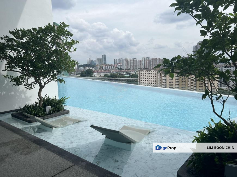 SkyVogue Residences, Taman Desa for Sale 3 BR Unit, Kuala Lumpur, Taman Desa 