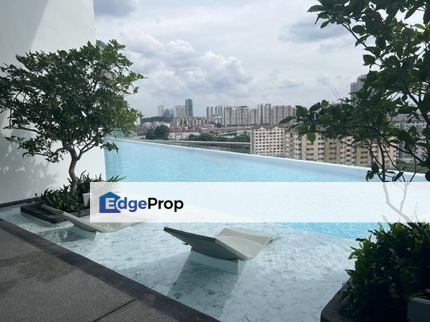 SkyVogue Residences, Taman Desa for Sale 3 BR Unit, Kuala Lumpur, Taman Desa 