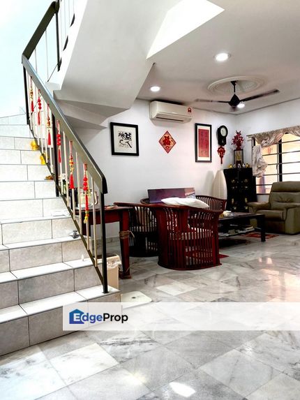 2-Storey Terrace House at Taman Cempaka Ampang for Sale, Selangor, Ampang