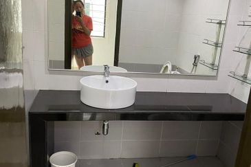 2-Storey Terrace House at Taman Cempaka Ampang for Sale