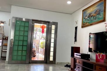 2-Storey Terrace House at Taman Cempaka Ampang for Sale