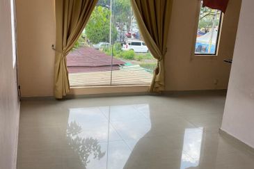 2-Storey Terrace House at Taman Cempaka Ampang for Sale