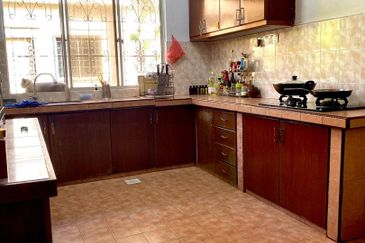 2-Storey Terrace House at Taman Cempaka Ampang for Sale