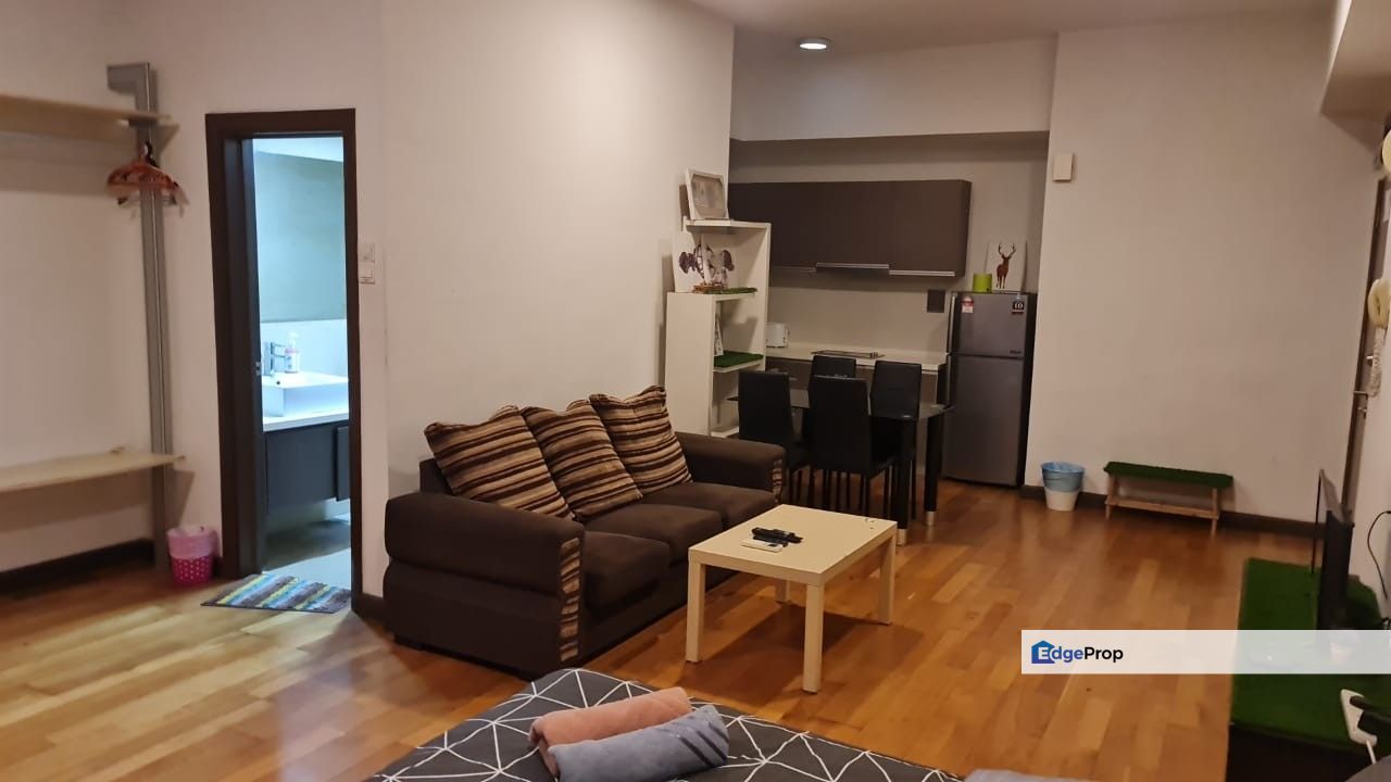 The Regalia, KL City for Sale 1 BR Unit, Kuala Lumpur, KL City