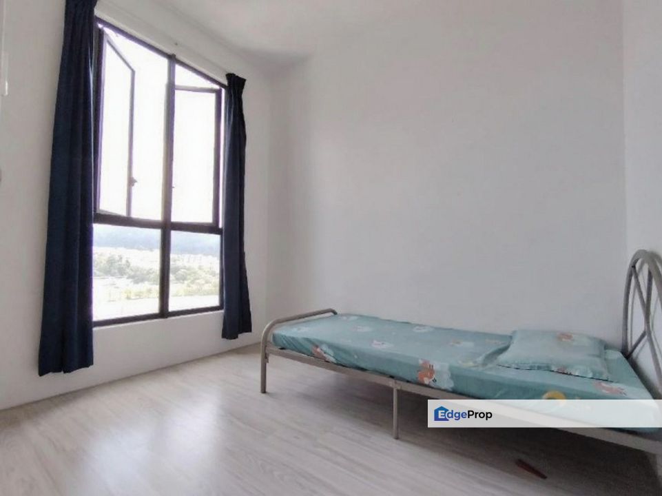 Fera Residence @ The Quartz, Wangsa Maju for Rent 3 BR Unit, Kuala Lumpur, Wangsa Maju