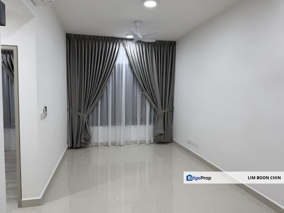 Quinn Residence, Wangsa Maju for Rent 2 BR Unit, Kuala Lumpur, Wangsa Maju