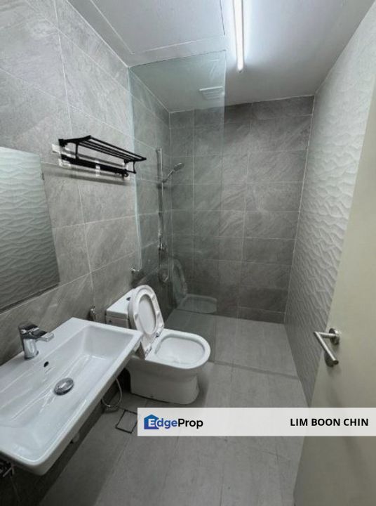 Quinn Residence, Wangsa Maju for Rent 2 BR Unit, Kuala Lumpur, Wangsa Maju