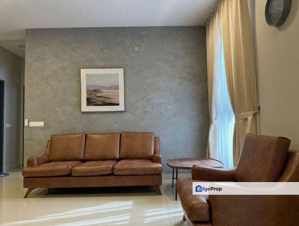 Henna Residences @ The Quartz, Wangsa Maju for Rent 2 BR Unit, Kuala Lumpur, Wangsa Maju