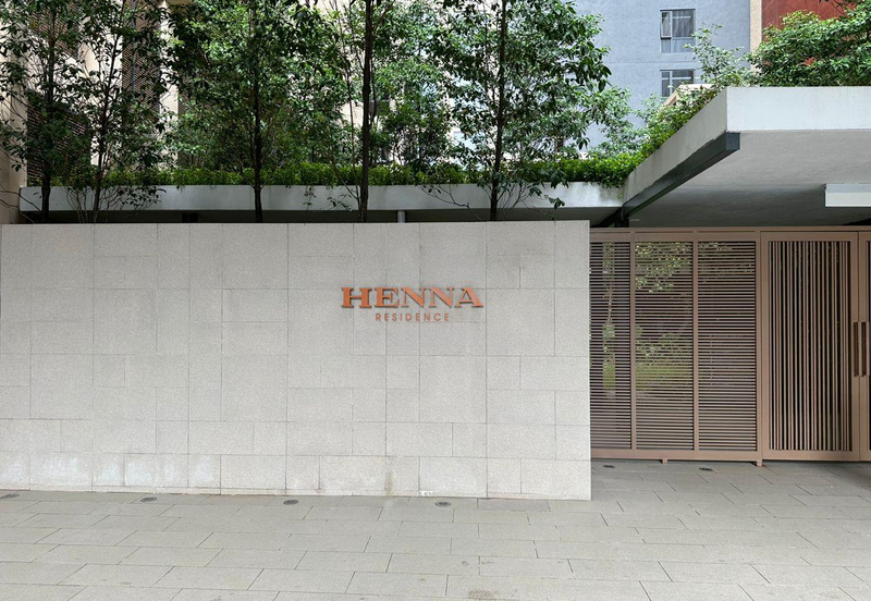 Henna Residence @ The Quartz