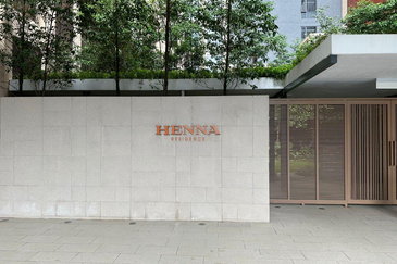 Henna Residence @ The Quartz