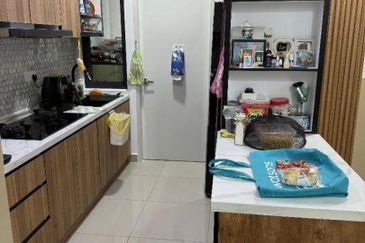 M Adora @ Wangsa Melawati