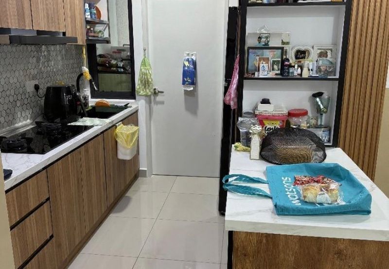 M Adora @ Wangsa Melawati