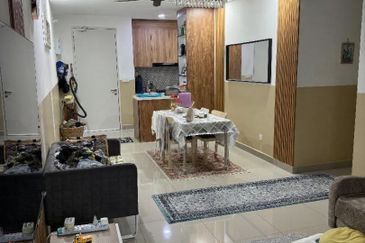 M Adora @ Wangsa Melawati