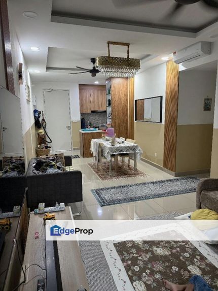 M Adora @ Wangsa Melawati, Wangsa Maju for Rent 4 BR Unit, Kuala Lumpur, Wangsa Maju