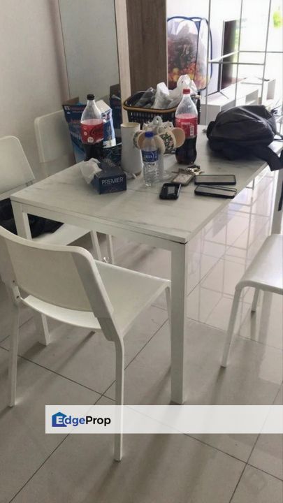 Sentul Point Residence, Sentul for Rent 3 BR Unit, Kuala Lumpur, Sentul