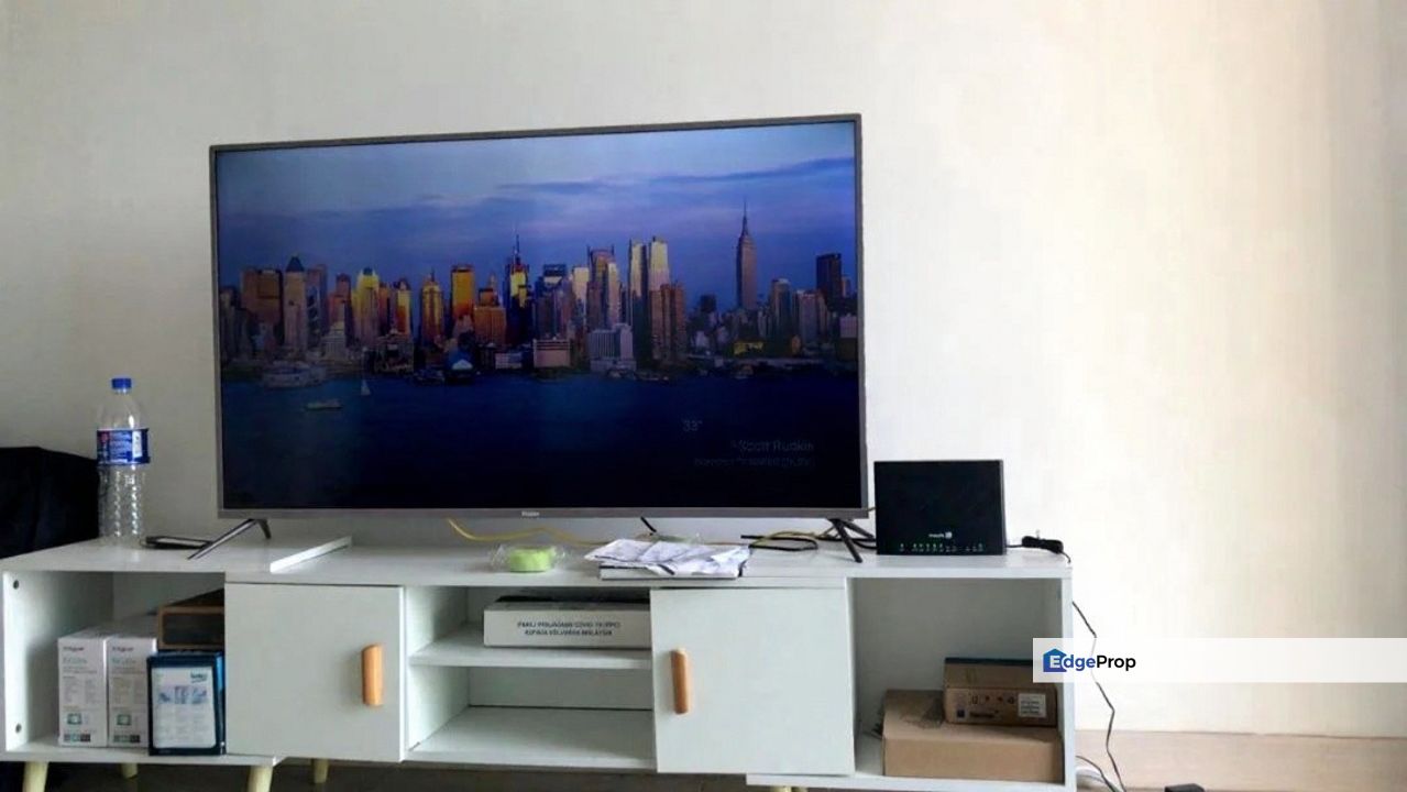 Sentul Point Residence, Sentul for Rent 3 BR Unit, Kuala Lumpur, Sentul