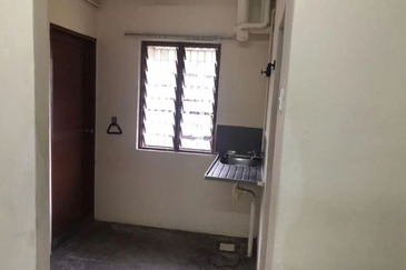 Flat Wangsa Maju @ Seksyen 2