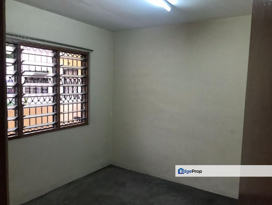 Flat Wangsa Maju @ Seksyen 2, Wangsa Maju for Sale 2 BR Unit, Kuala Lumpur, Wangsa Maju