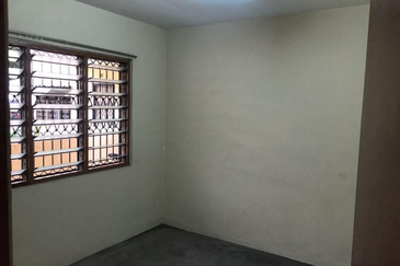 Flat Wangsa Maju @ Seksyen 2