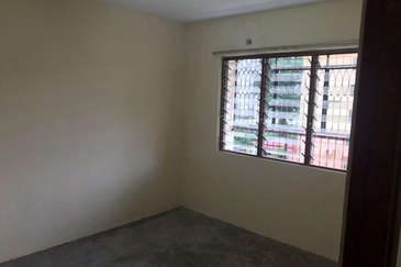Flat Wangsa Maju @ Seksyen 2