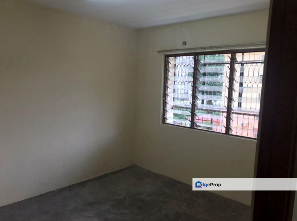 Flat Wangsa Maju @ Seksyen 2, Wangsa Maju for Sale 2 BR Unit, Kuala Lumpur, Wangsa Maju
