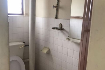 Flat Wangsa Maju @ Seksyen 2