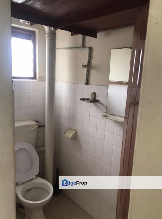 Flat Wangsa Maju @ Seksyen 2, Wangsa Maju for Sale 2 BR Unit, Kuala Lumpur, Wangsa Maju