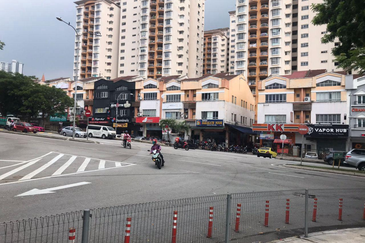 Flat Wangsa Maju @ Seksyen 2