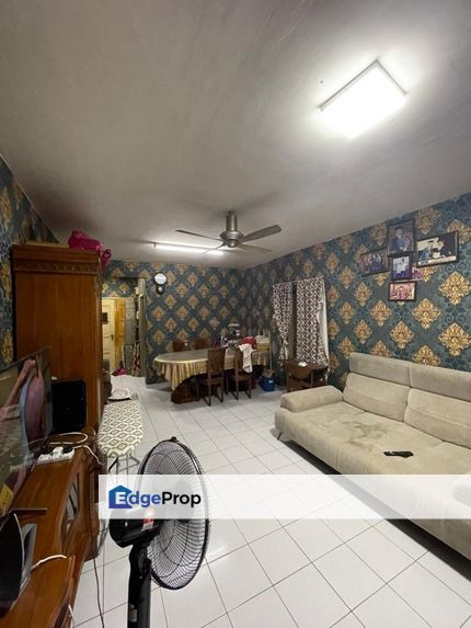 Pangsapuri Mawar Sari, Taman Setiawangsa for Sale 3 BR Unit, Kuala Lumpur, Taman Setiawangsa