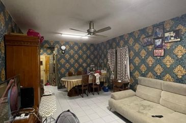 Pangsapuri Mawar Sari