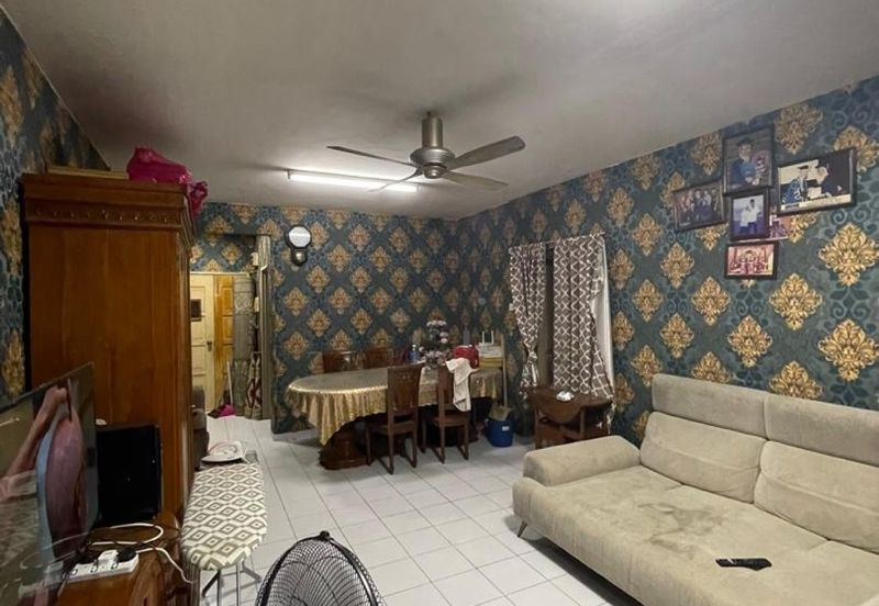 Pangsapuri Mawar Sari