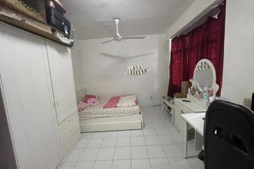 Pangsapuri Mawar Sari