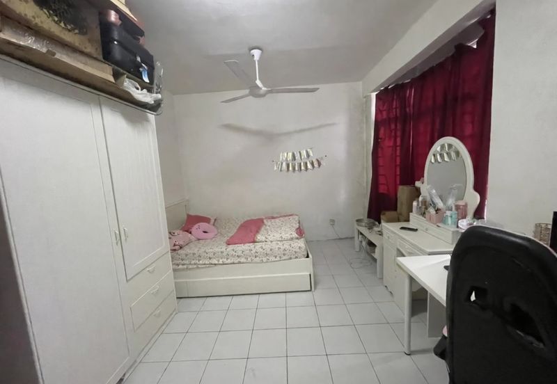 Pangsapuri Mawar Sari