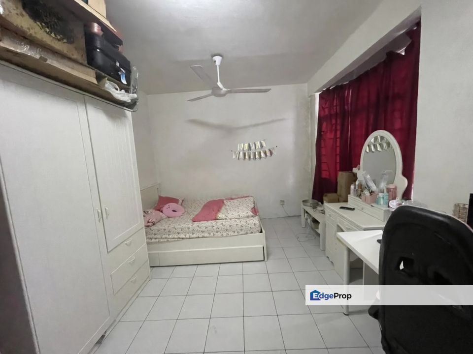 Pangsapuri Mawar Sari, Taman Setiawangsa for Sale 3 BR Unit, Kuala Lumpur, Taman Setiawangsa