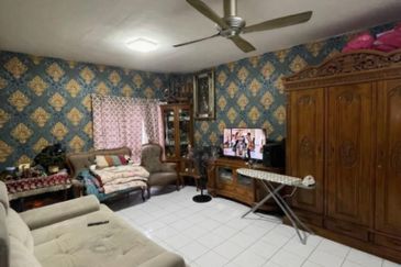 Pangsapuri Mawar Sari